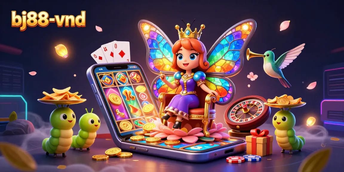 Experience the excitement of bj88-vnd casino with vibrant games and engaging action.