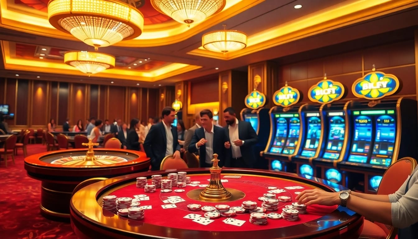 Enjoy an exciting betting atmosphere at https://f8bet.dental with vibrant games and professional setups.