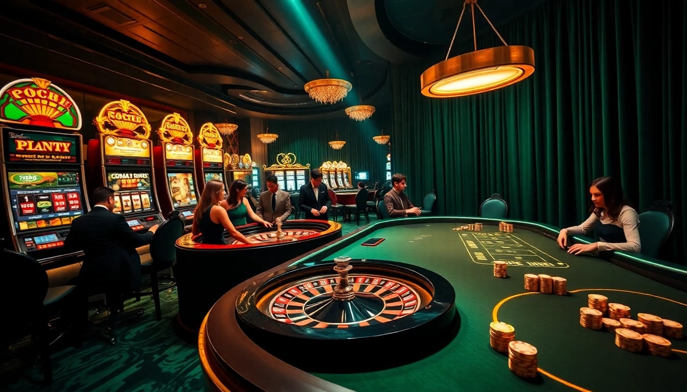 Players experiencing the thrill of winning at c168 casino tables filled with action and excitement.