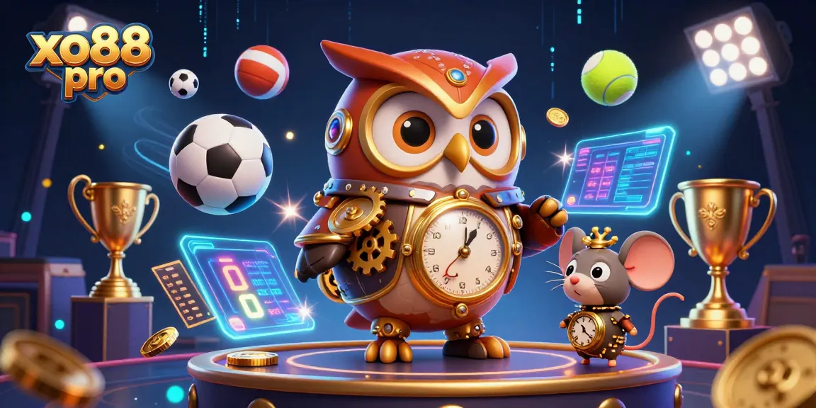 Experience thrilling gameplay at xo88 pro with dynamic sports action and immersive casino elements.
