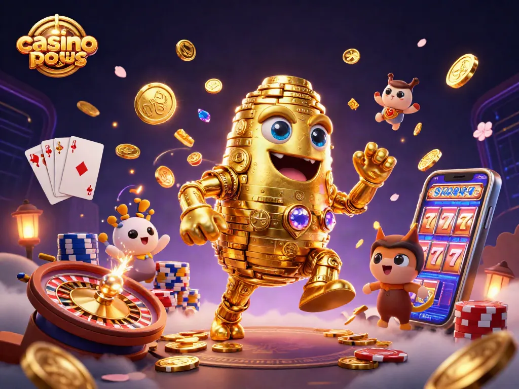 Experience thrilling gaming at casino sider uden ROFUS with vibrant visuals and dynamic elements.
