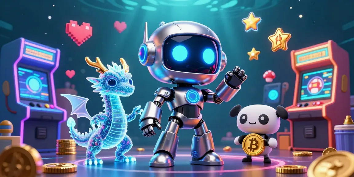 Join the excitement at man88 with a vibrant 3D casino scene showcasing gaming elements and digital characters.
